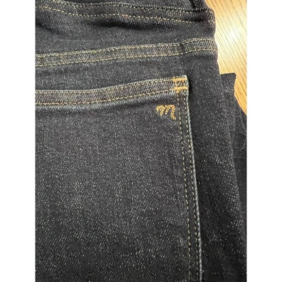 NEW Madewell | Maternity Over-the-Belly Skinny Jeans in Orland Wash #MB508 Sz 30 - Picture 7 of 10